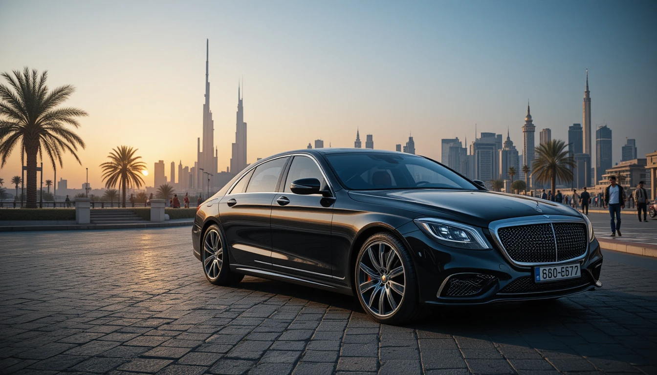 Luxury Travel Experience